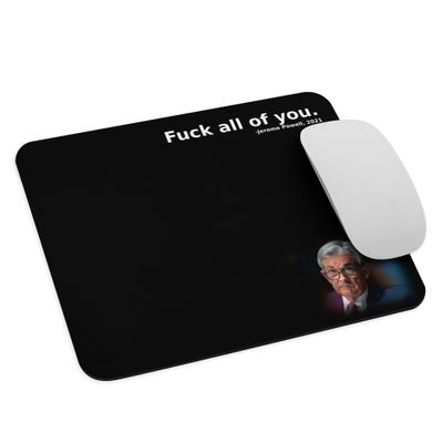 JPOW v1 mousepad