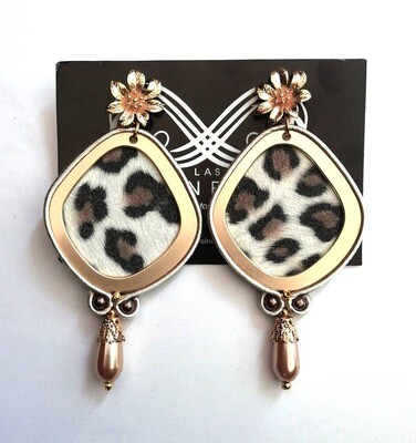 Pendientes artesanales
