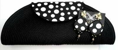Conjunto bolso y pendientes