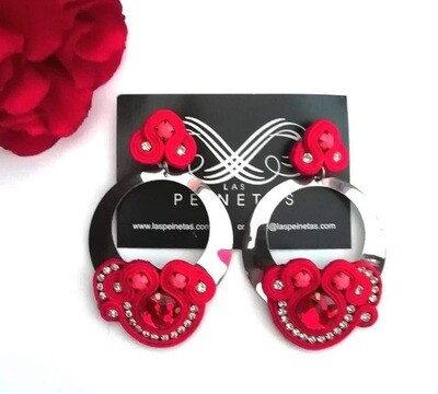 Aros decorados. Encargo 