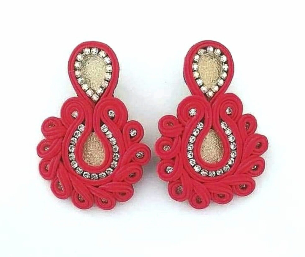 Pendientes fiesta