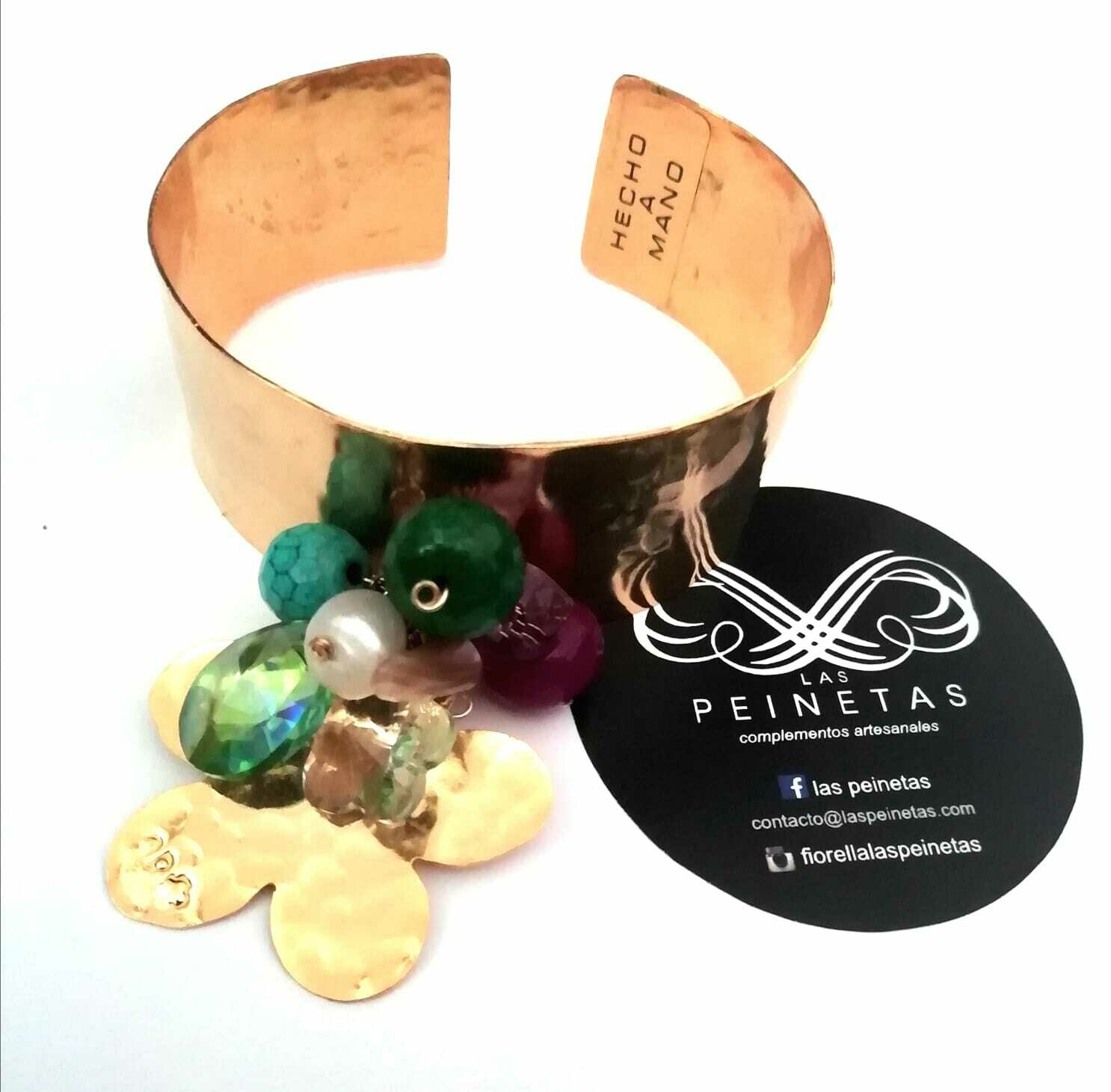 Brazalete colores