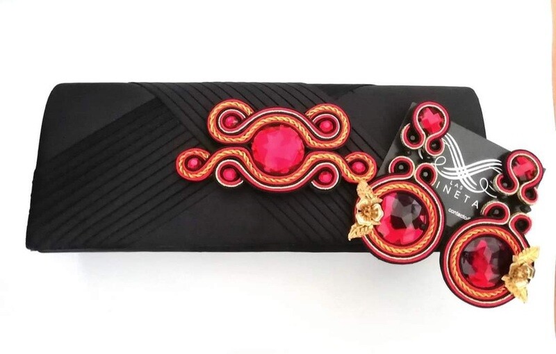 Conjunto Soutache