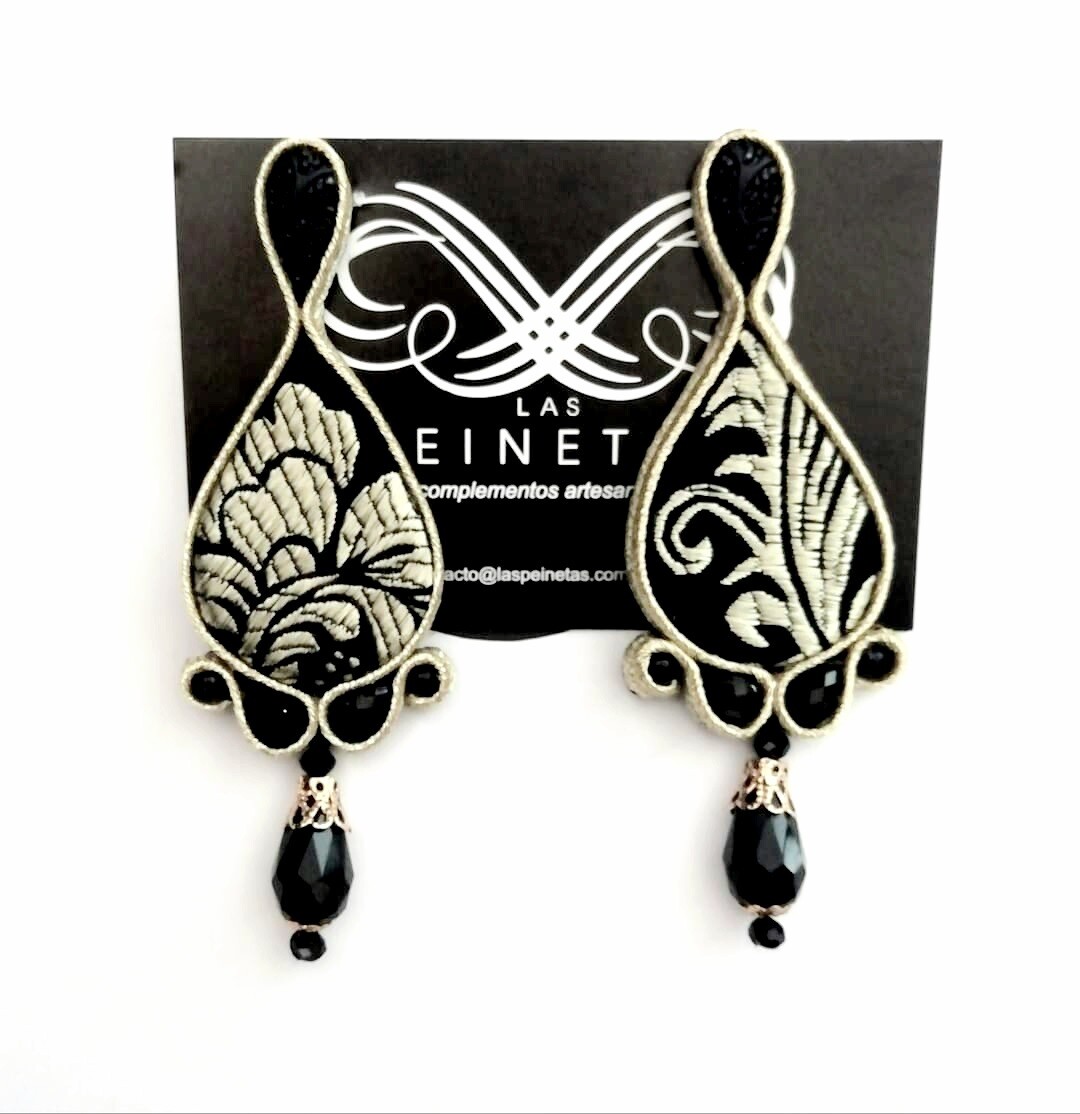 Pendientes elegantes