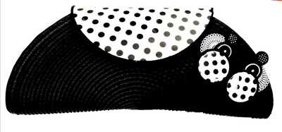 Conjunto lunares y abanicos