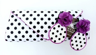 Conjunto lunares buganvilla