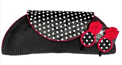 Conjunto lunares brillo