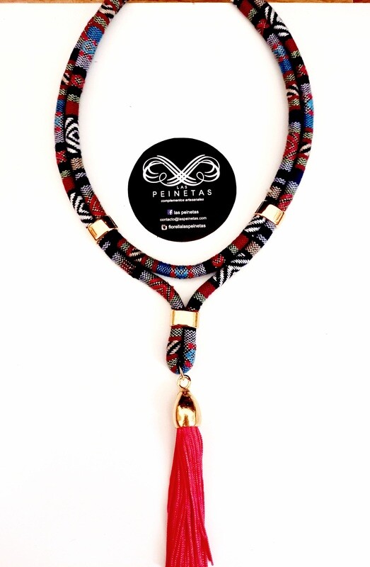 Collar étnico