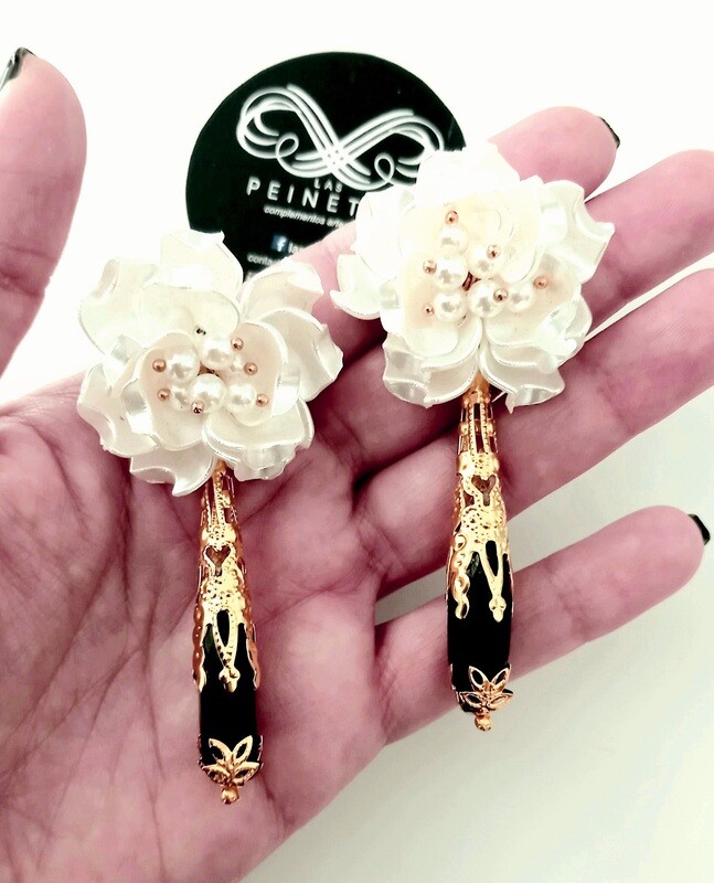 Pendientes fiesta