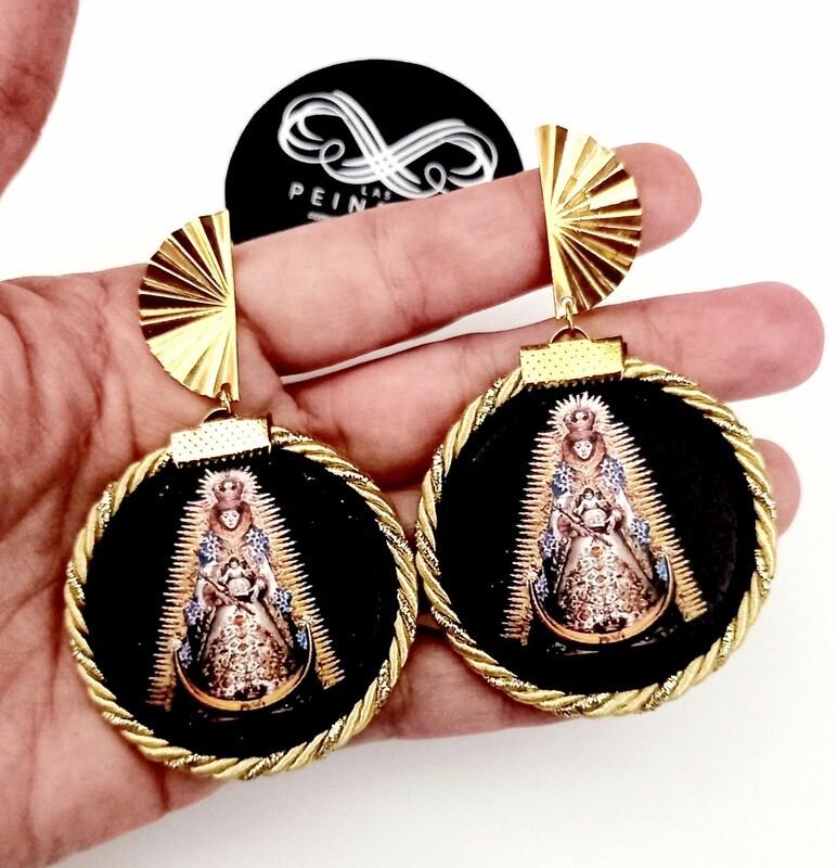 Aros Virgen del Rocío