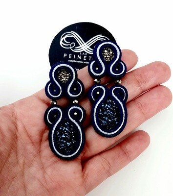 Pendientes fiesta (encargo) Pendientes fiesta (encargo)