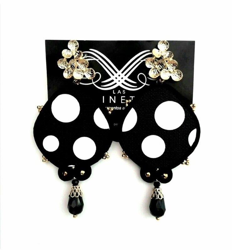 Pendientes lunares Deluxe