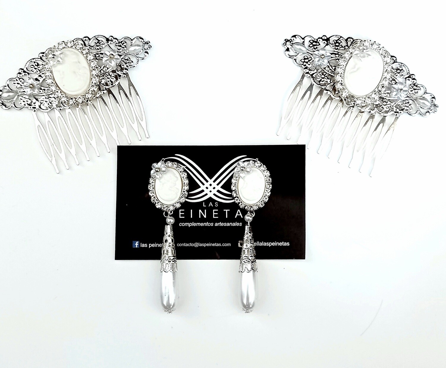 Conjunto artesanal