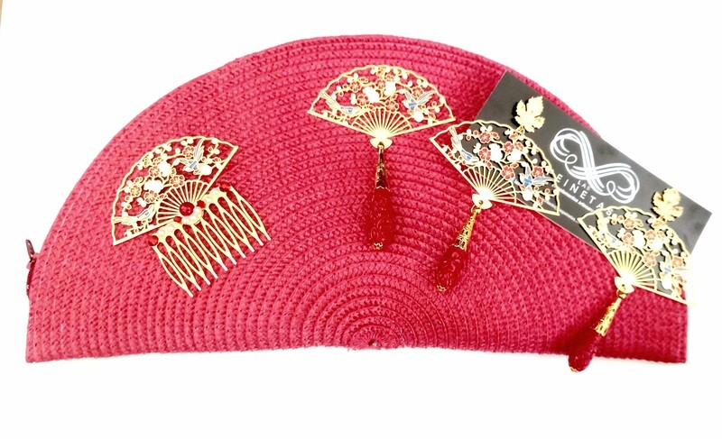 Conjunto artesanal