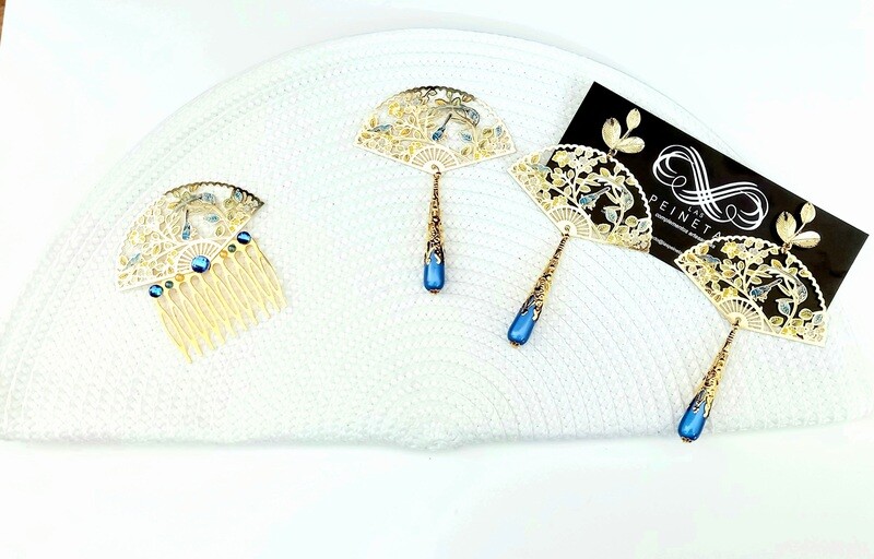 Conjunto artesanal