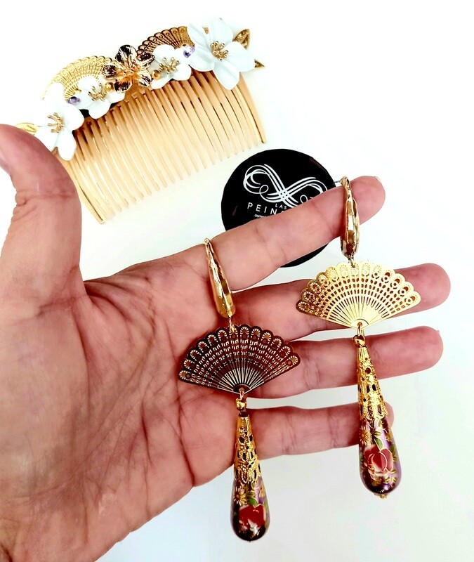 Conjunto artesanal (encargo)
