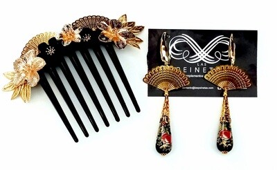 Conjunto artesanal (encargo)