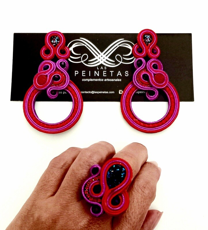 Set artesanal (encargo)