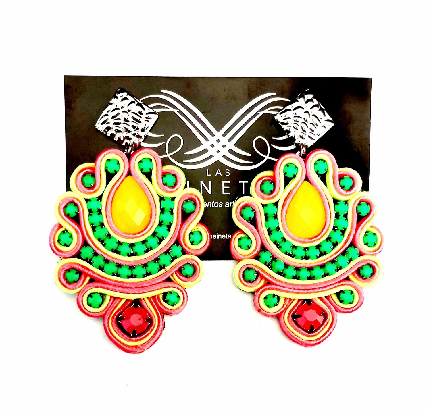 Pendientes neon