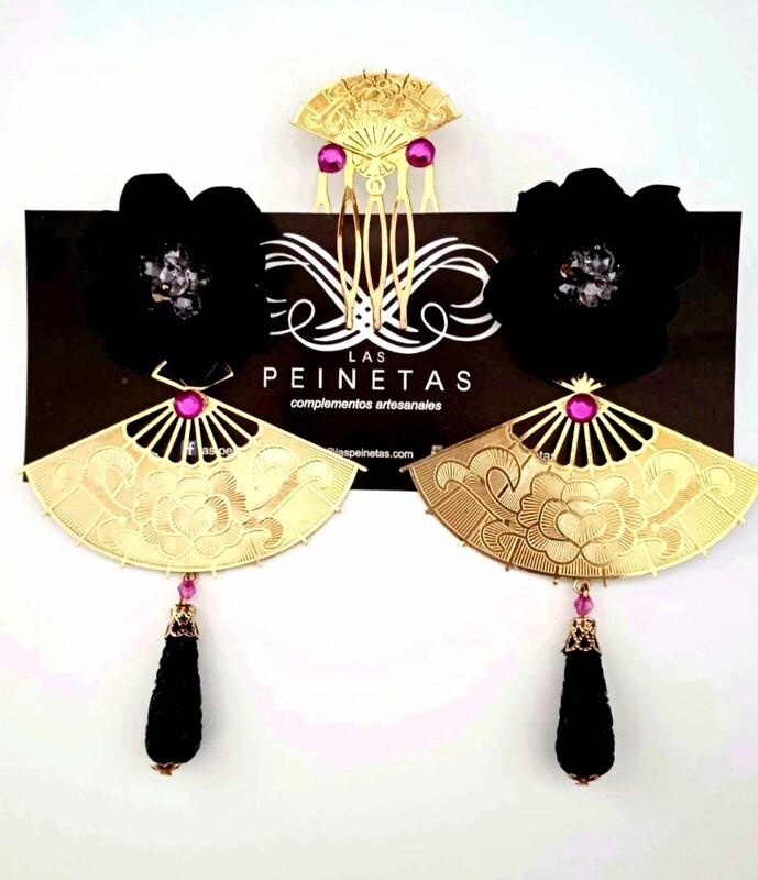 Conjunto artesanal