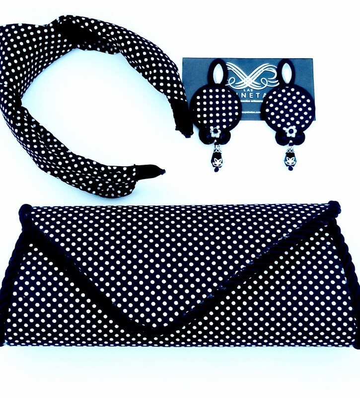 Conjunto artesanal