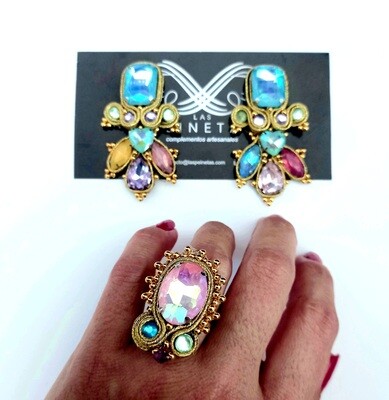 Set artesanal Deluxe (encargo)