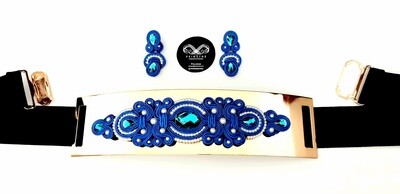 Conjunto Soutache Deluxe