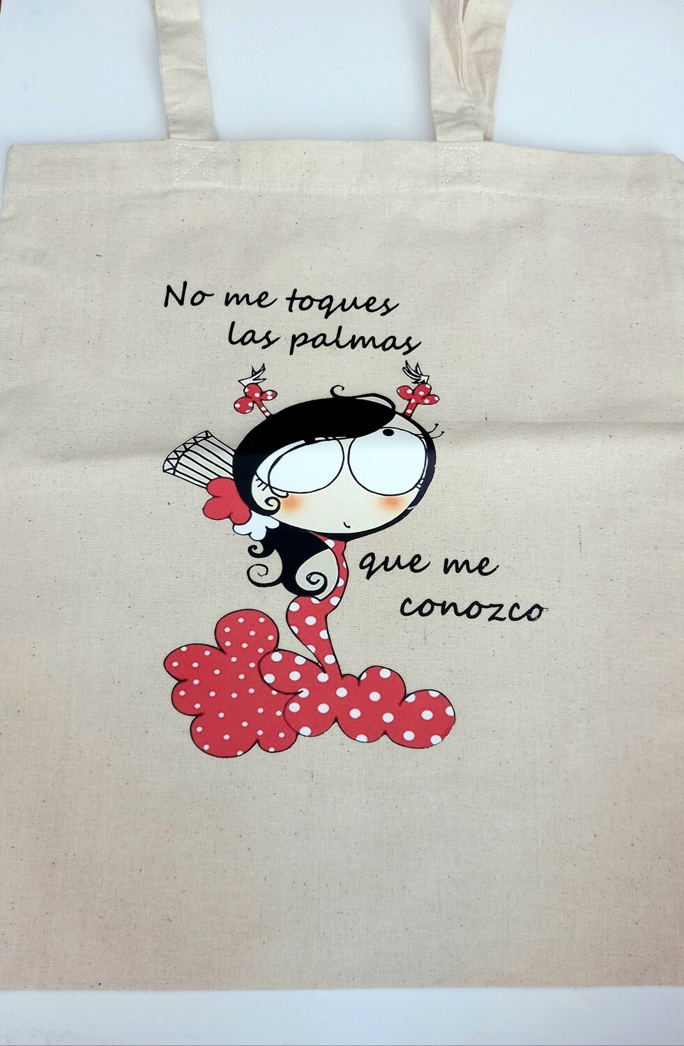 Bolsa ecológica flamenca