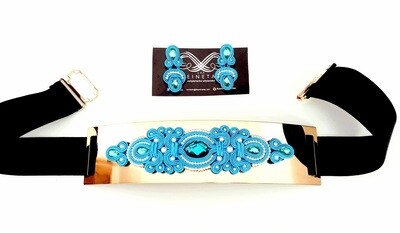 Conjunto Soutache Deluxe