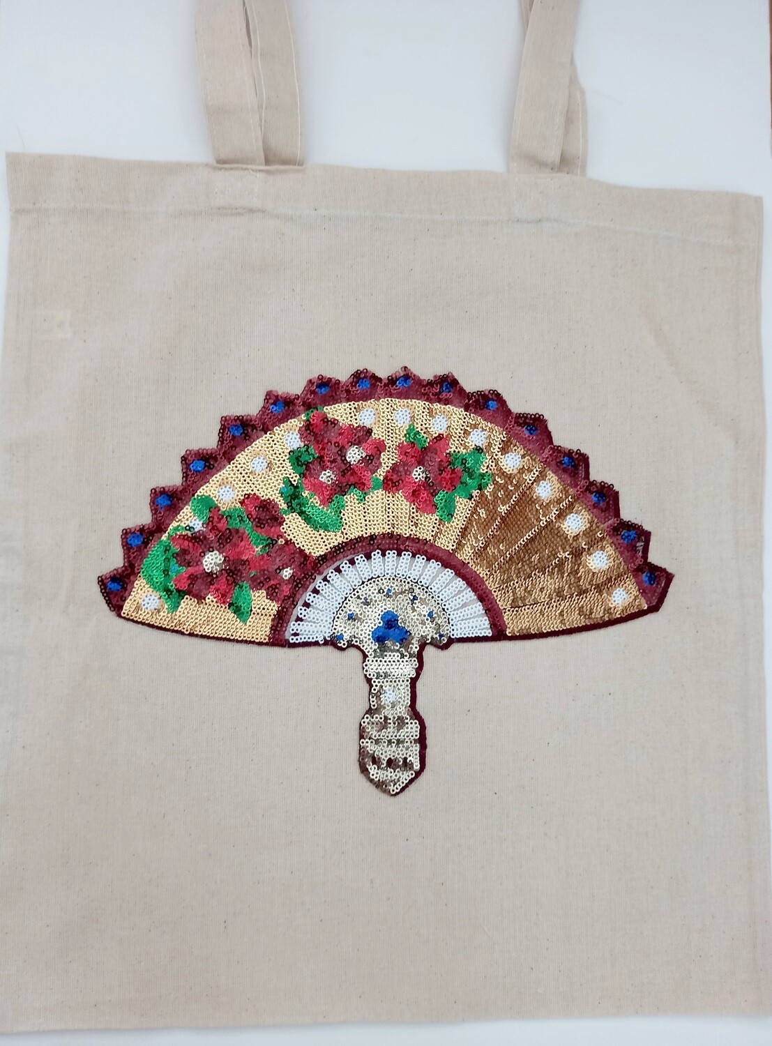 Bolsa ecológica flamenca