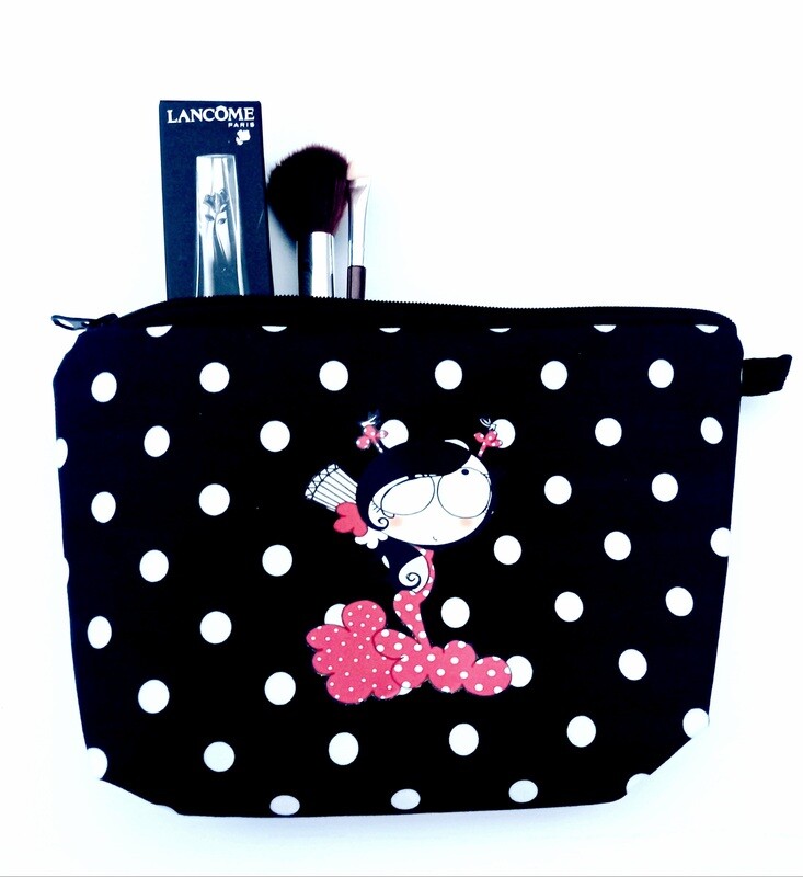 Estuche para maquillaje