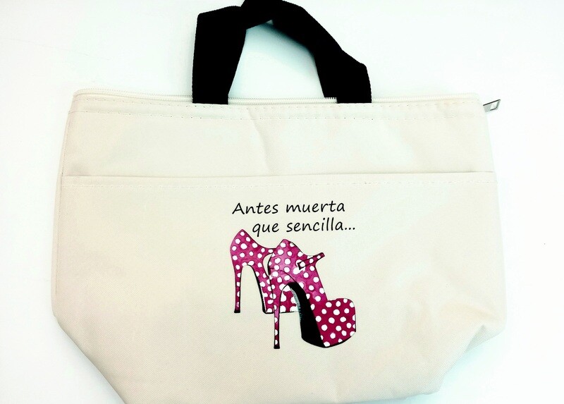 Bolsa de almuerzo