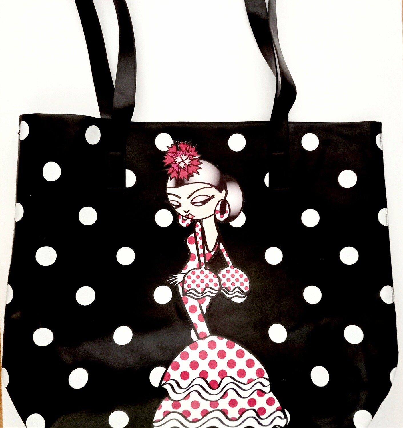 Bolsa en polipiel