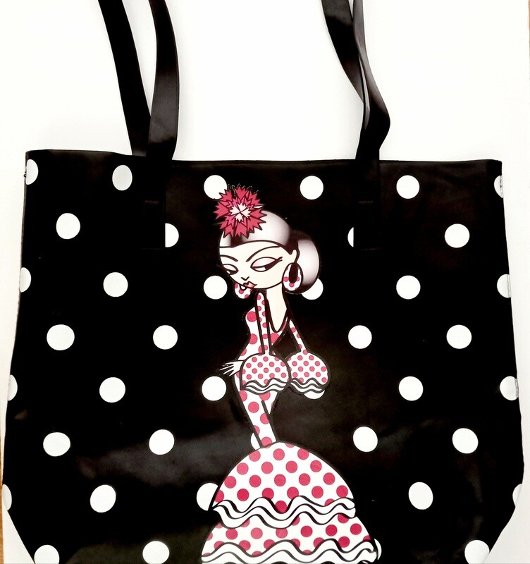 Bolsa en polipiel