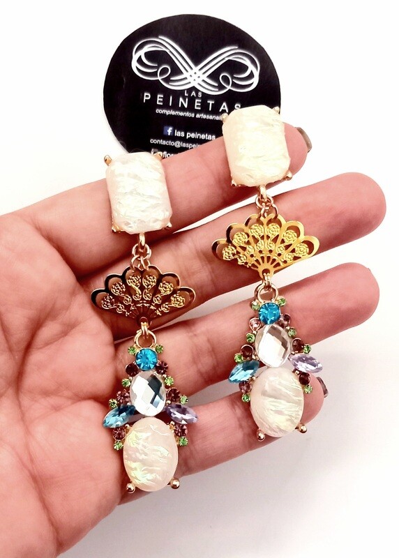 Pendientes elegantes