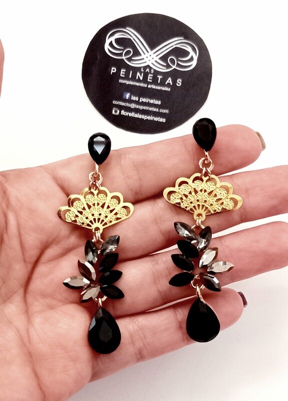 Pendientes elegantes