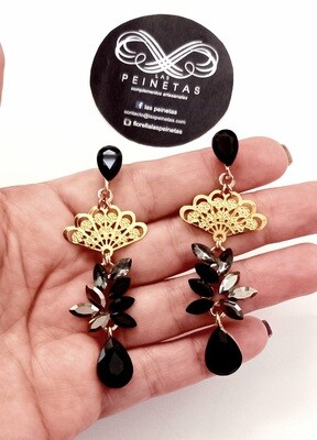 Pendientes elegantes