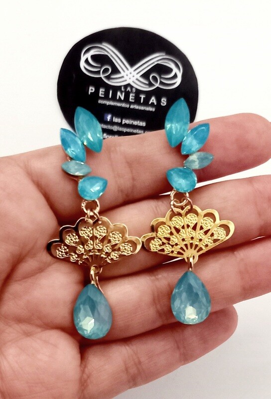 Pendientes elegantes