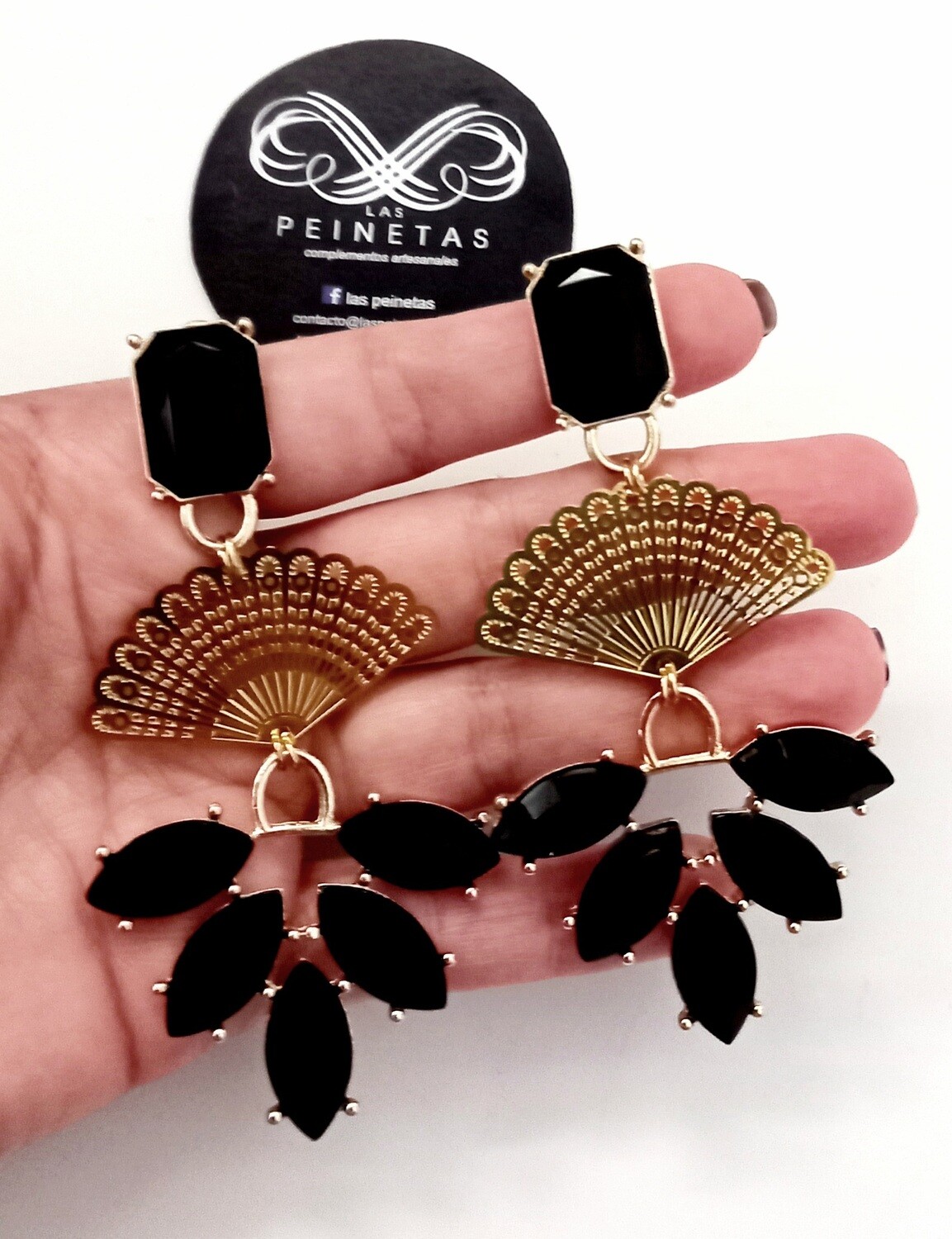 Pendientes elegantes
