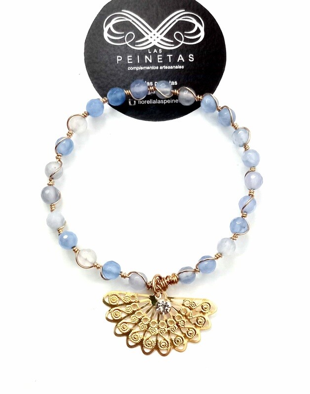 Pulsera artesanal