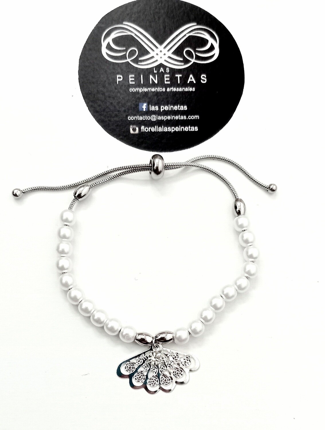 Pulsera elegante