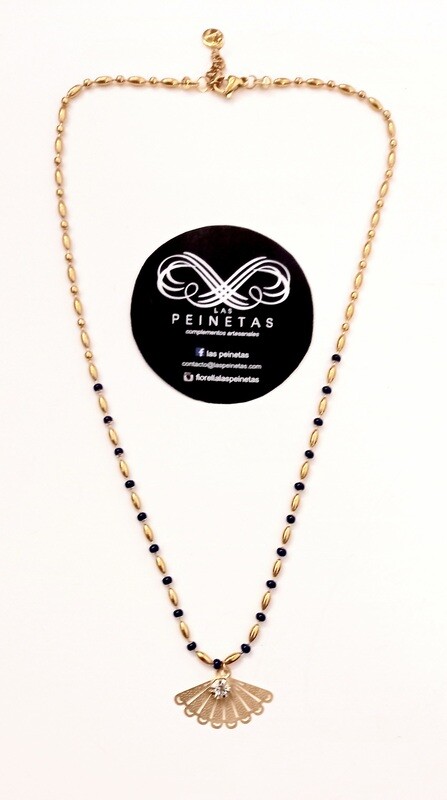 Collar acero inoxidable