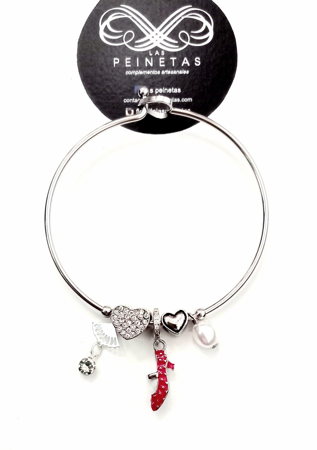 Pulsera rígida