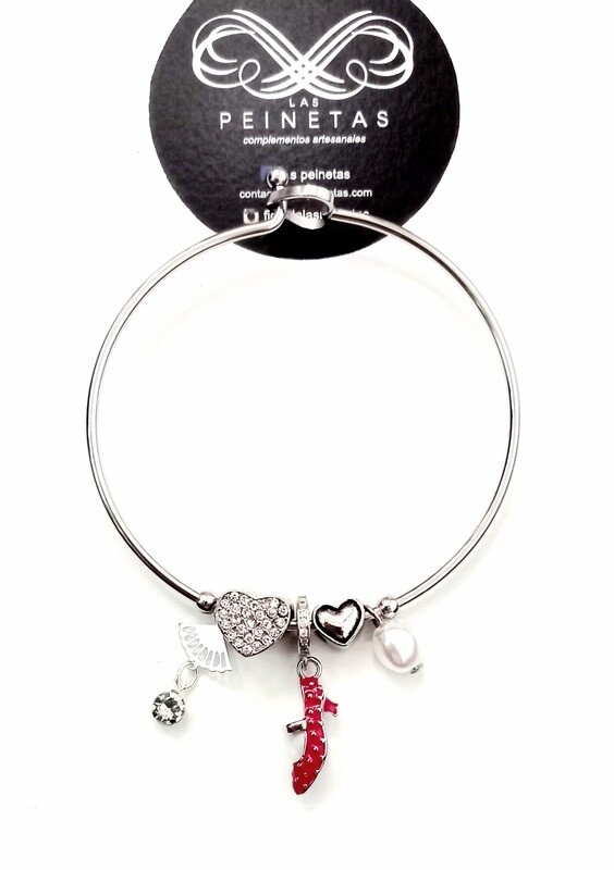 Pulsera rígida