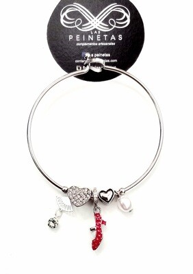Pulsera rígida