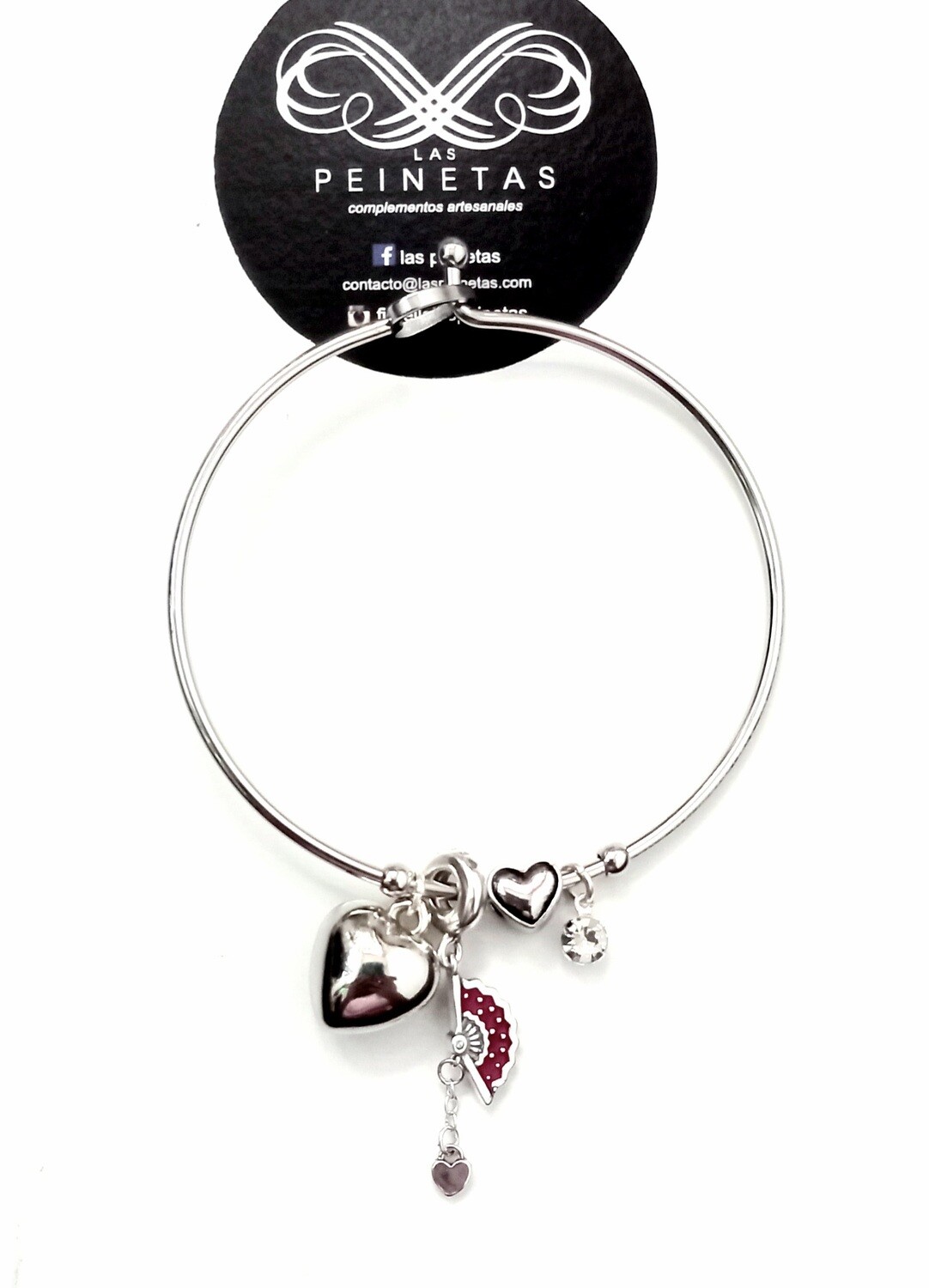 Pulsera rígida