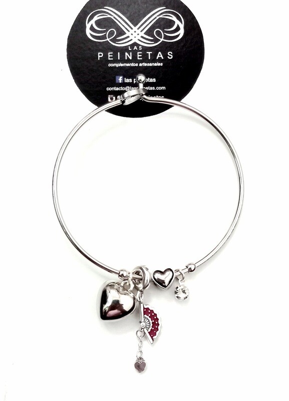 Pulsera rígida