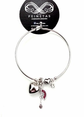 Pulsera rígida