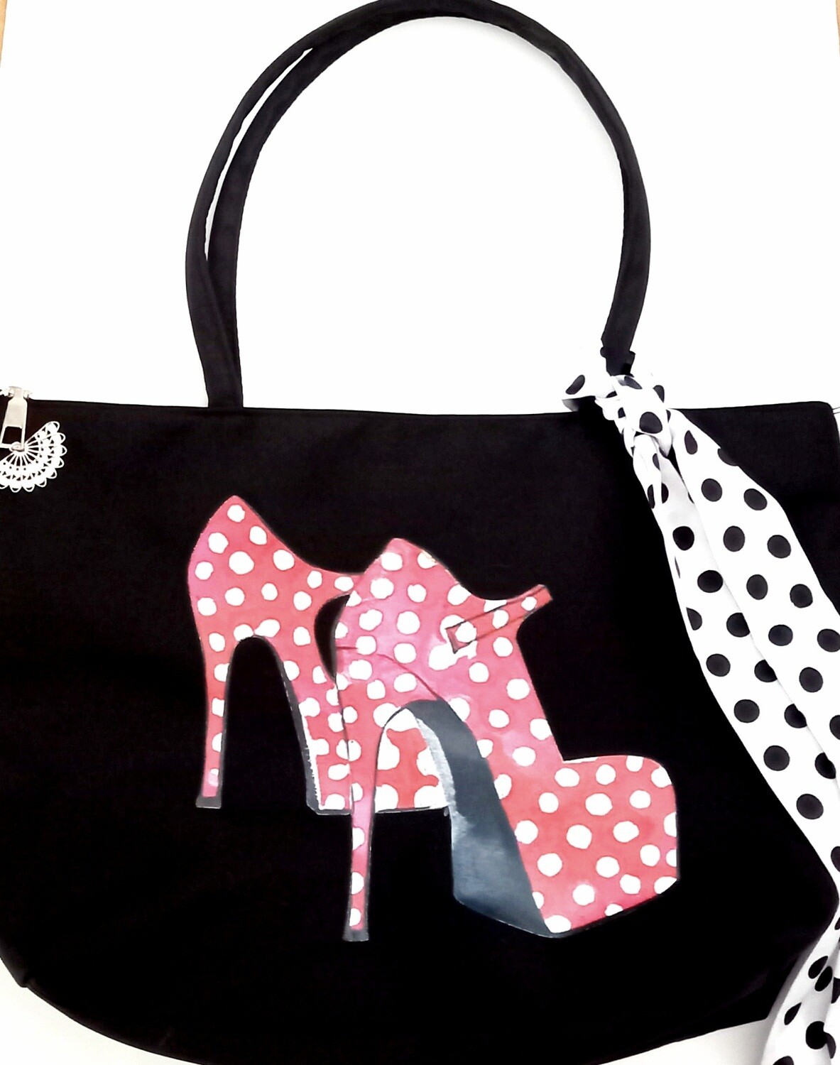Bolso negro