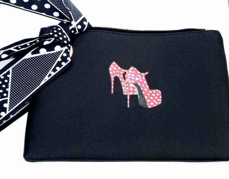 Bolso de mano grande